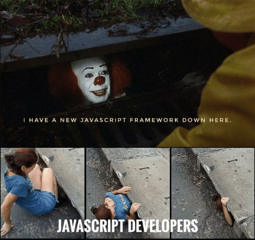 javascript developers