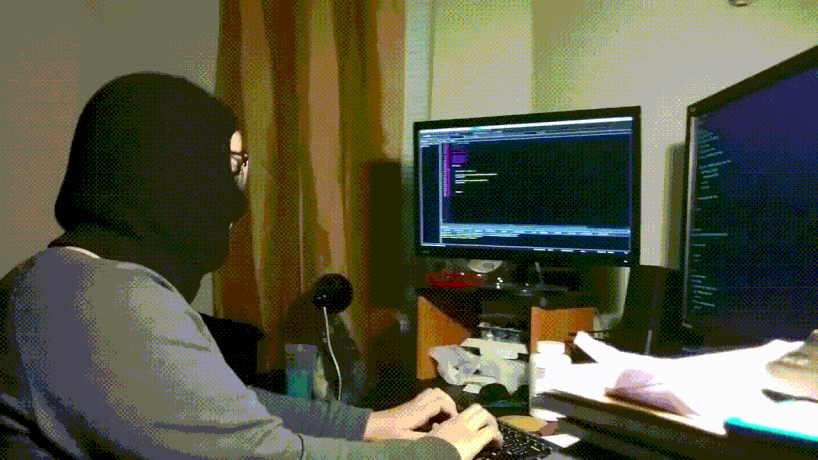 Un hacker en Foroparalelo